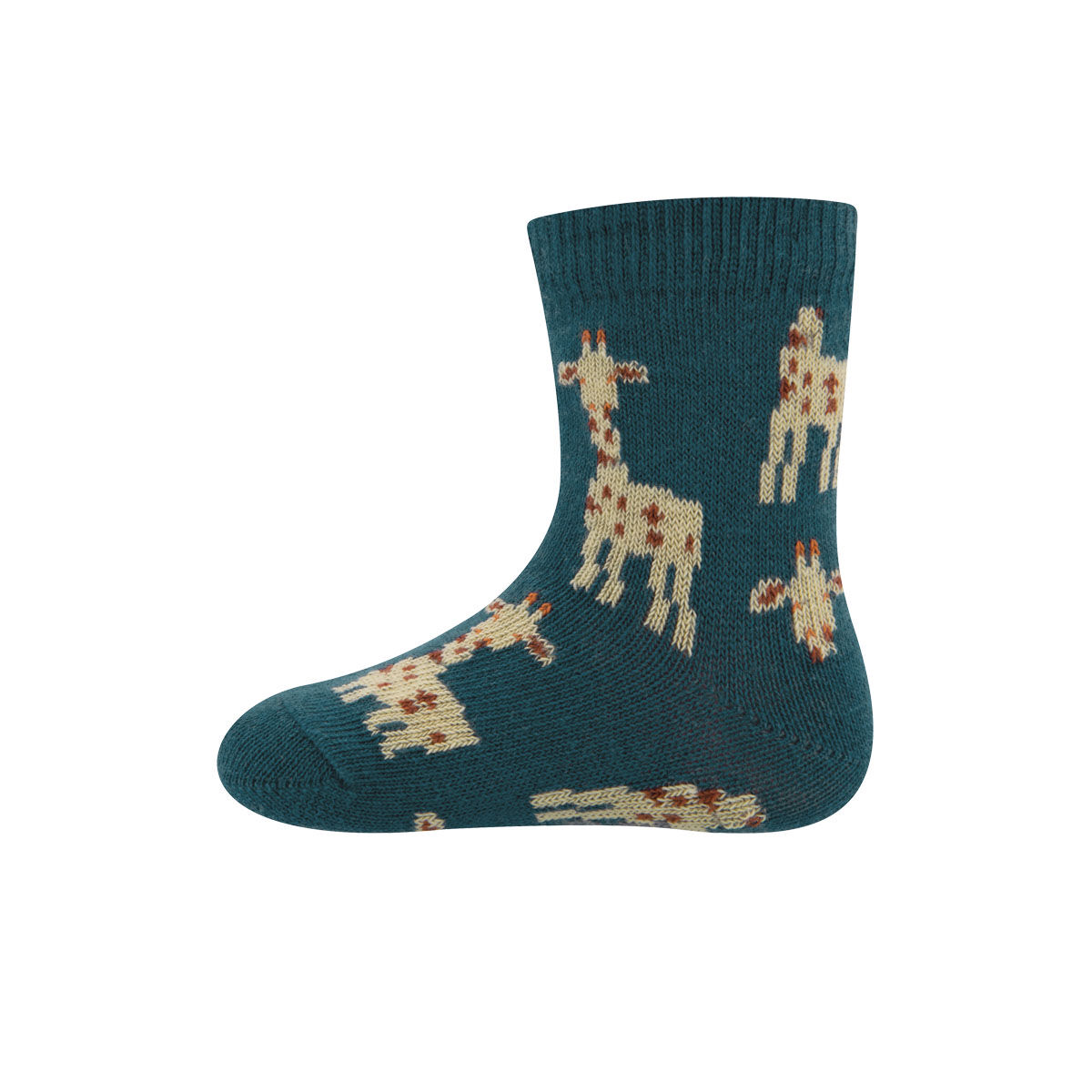 Socken 2er Pack Giraffe