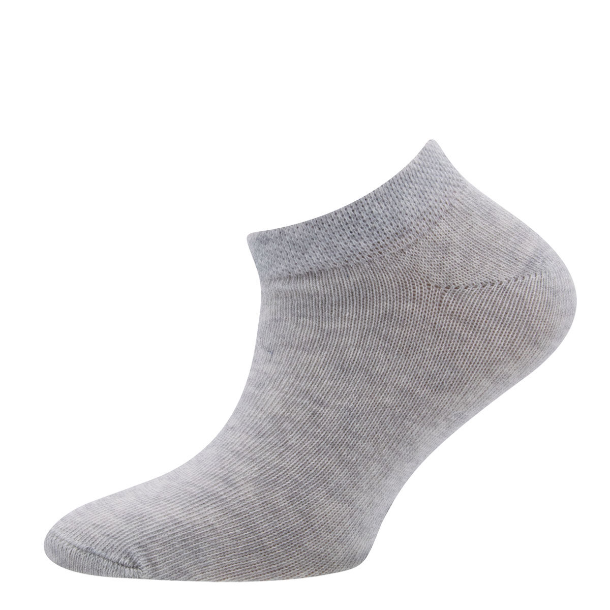 Sneakersocken 3er Pack Uni
