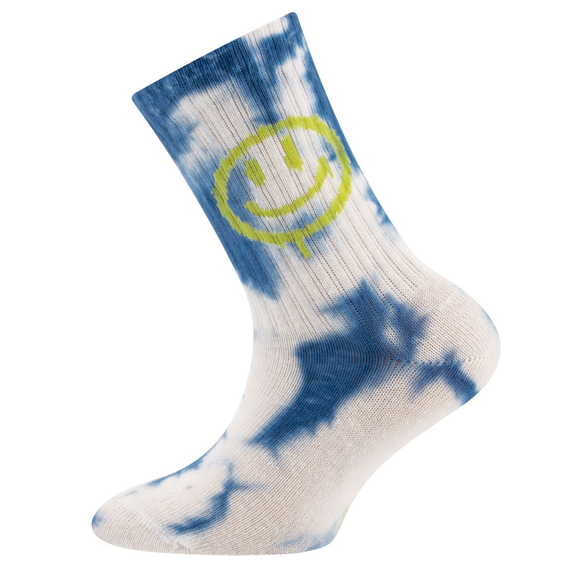 Tennissocken 2er Pack Batik/Smile