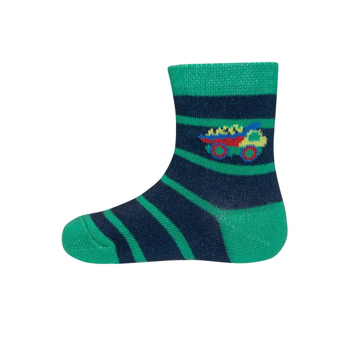 Socken 3er Pack Baustelle/Uni