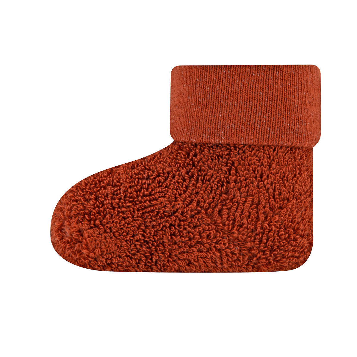 Babysocken 3er Pack Frottee außen