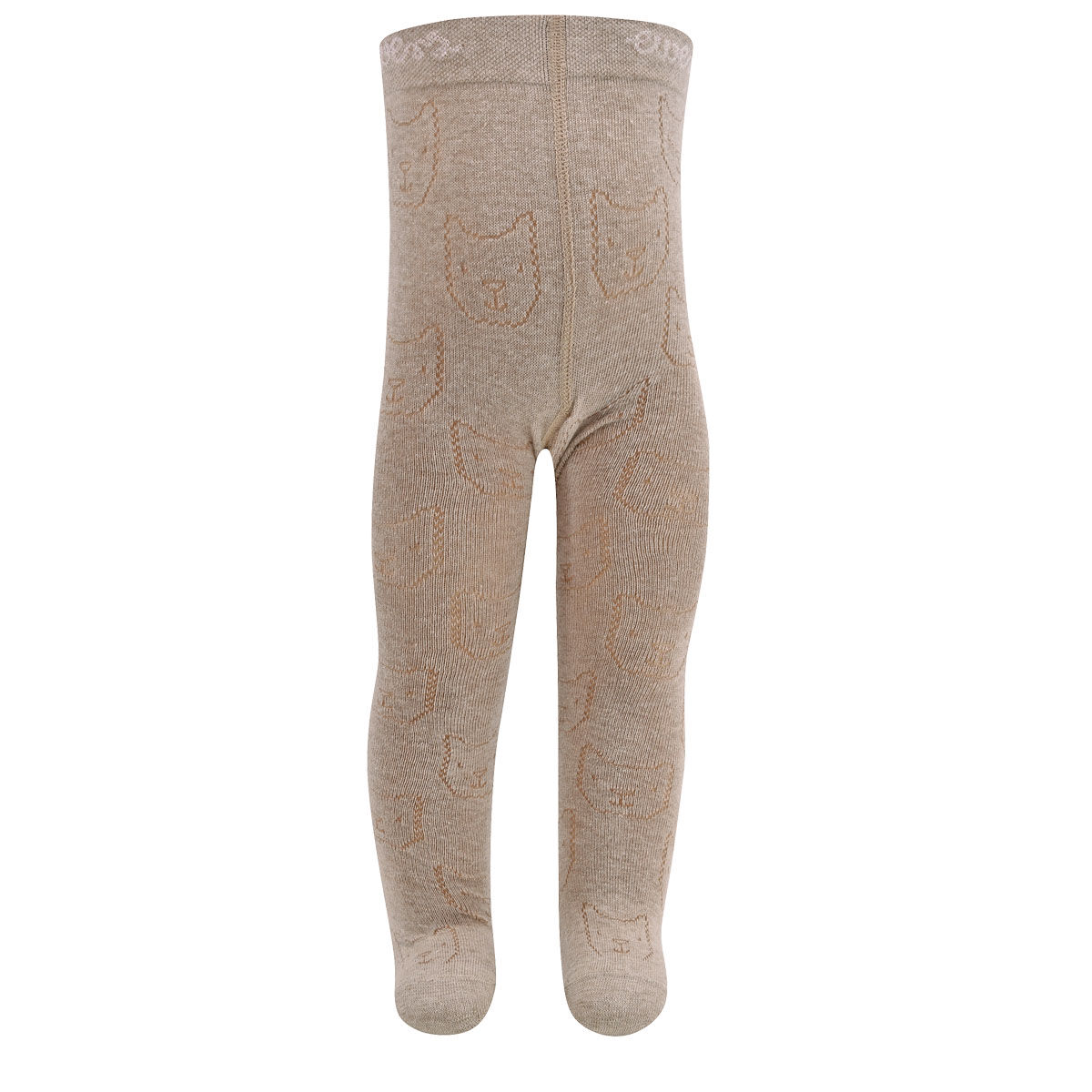 Strumpfhose Katze allover