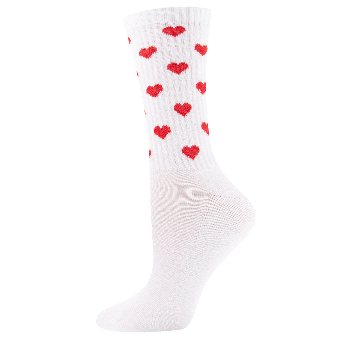 Tennissocken 2er Pack Herzen