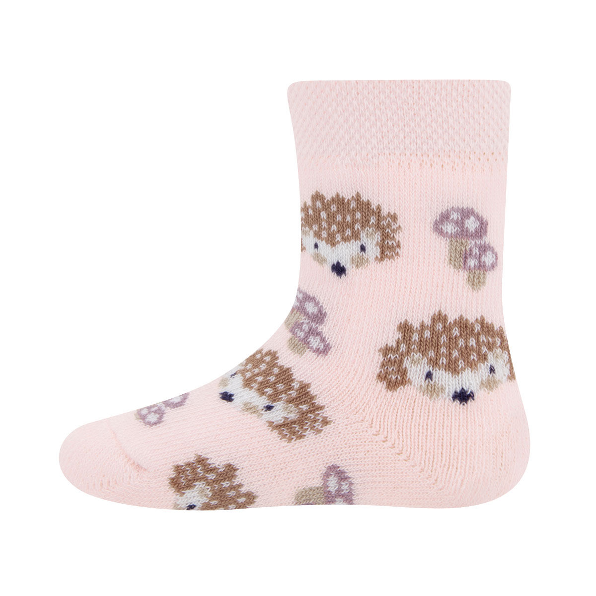 Thermosocken Baby/Kinder Igel