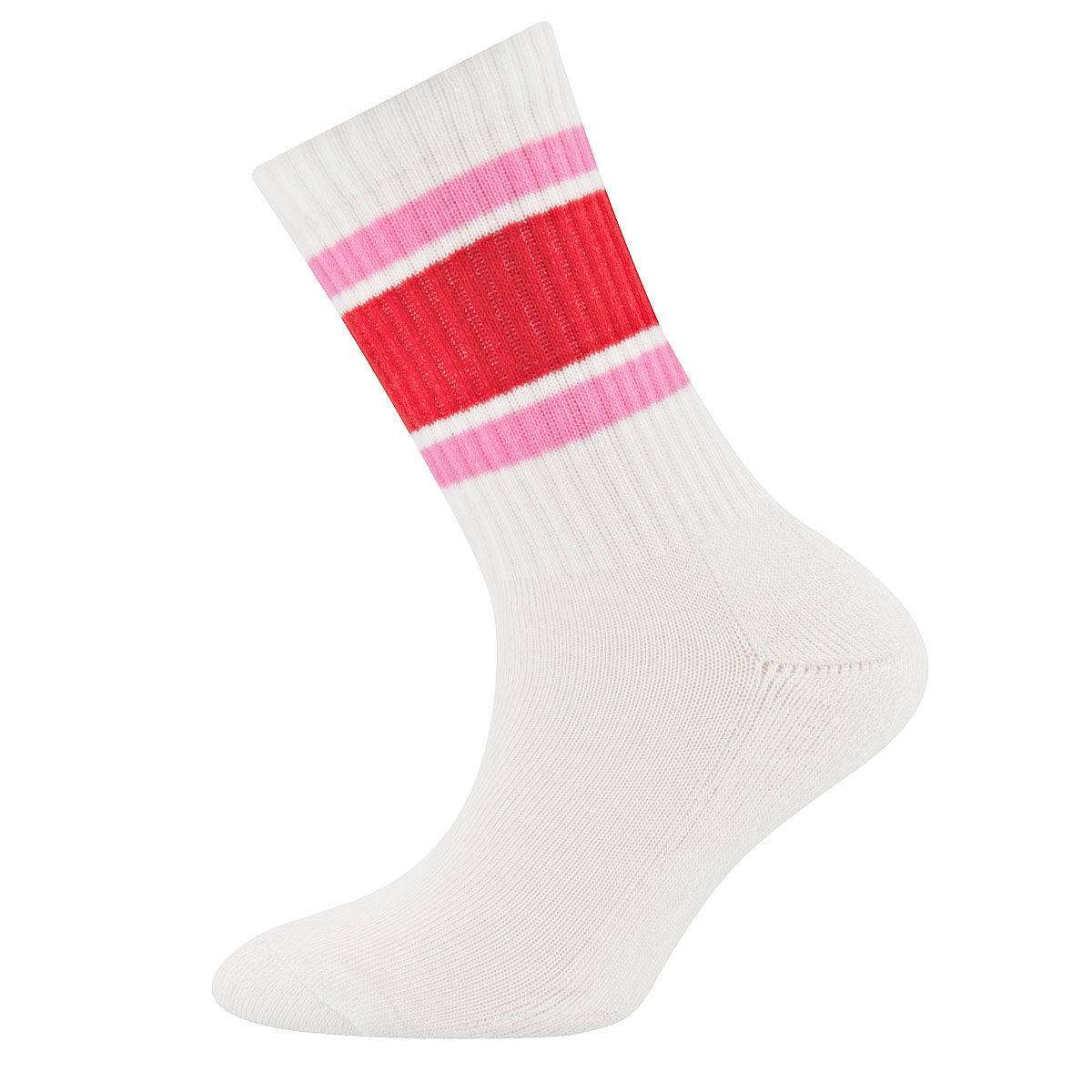 Tennissocken 2er Pack Ringel 