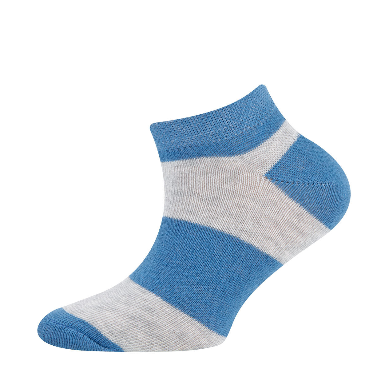 Sneaker 3er Pack Ringel/Uni