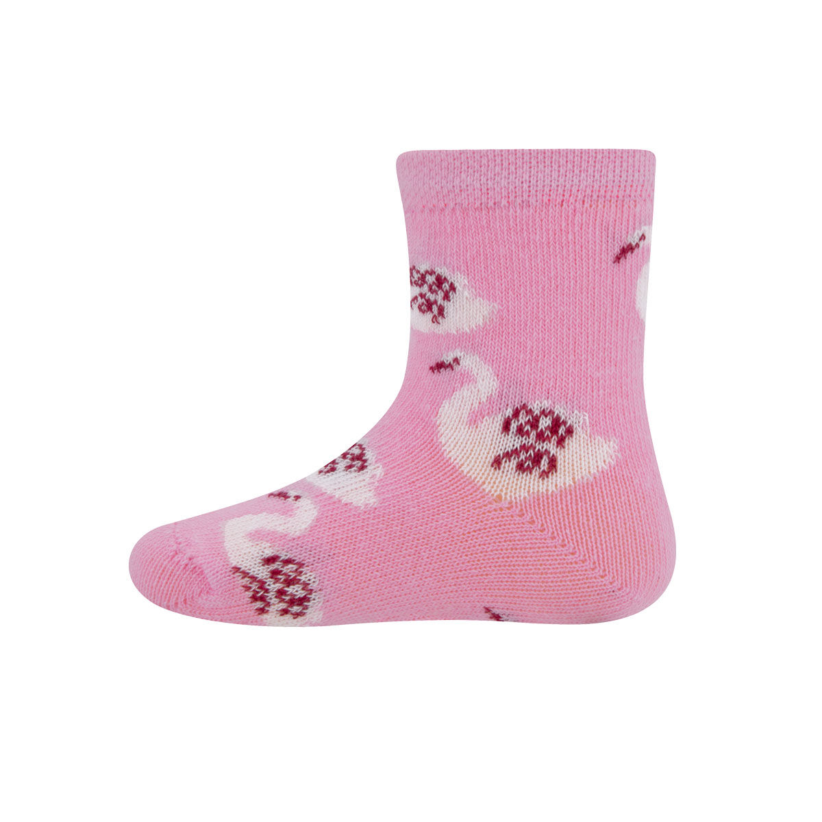 Socken 3er Pack Regenbogen/Ringel/Schwan