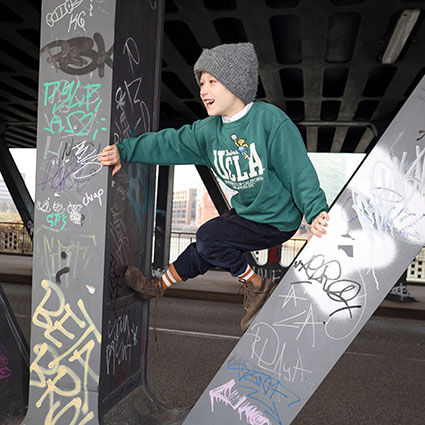 Tennissocken 2er Pack Ringel/Rippe