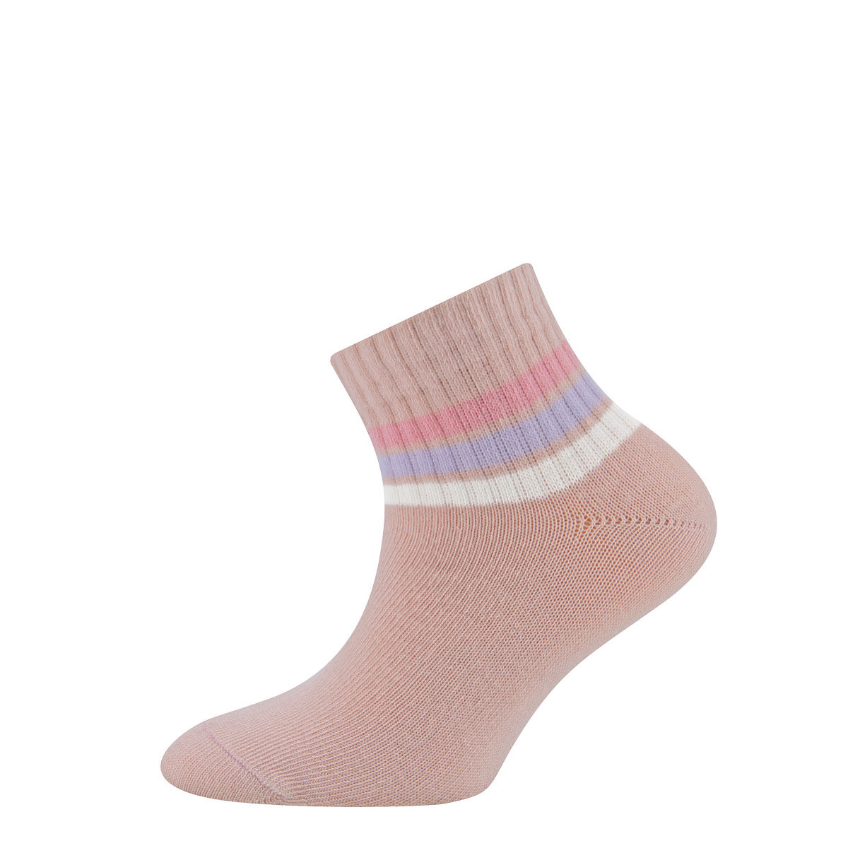 Tennissocken 2er Pack knöchelhoch mit Herz