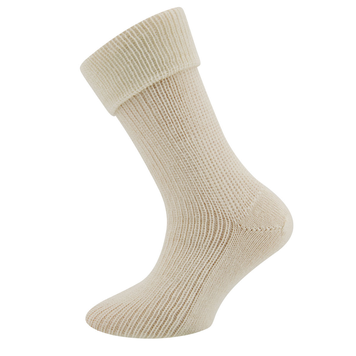 Socken Alpaka/Merino