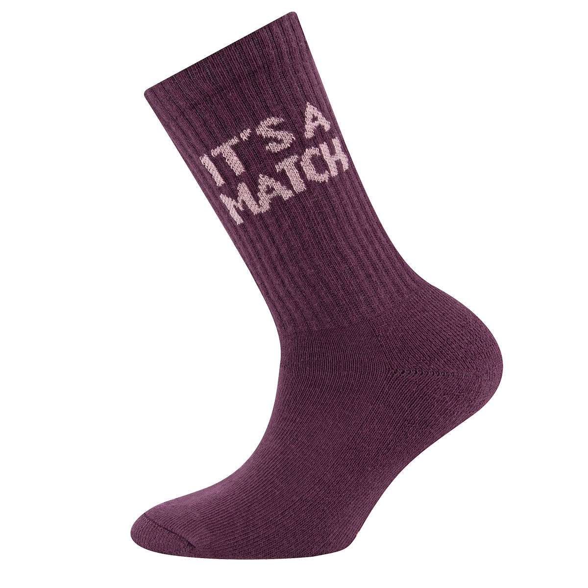 Tennissocken Kinder It´s A Match