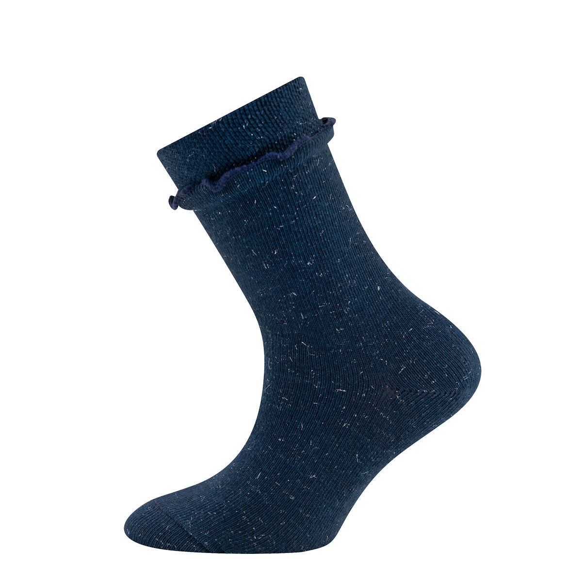 Socken Rüsche