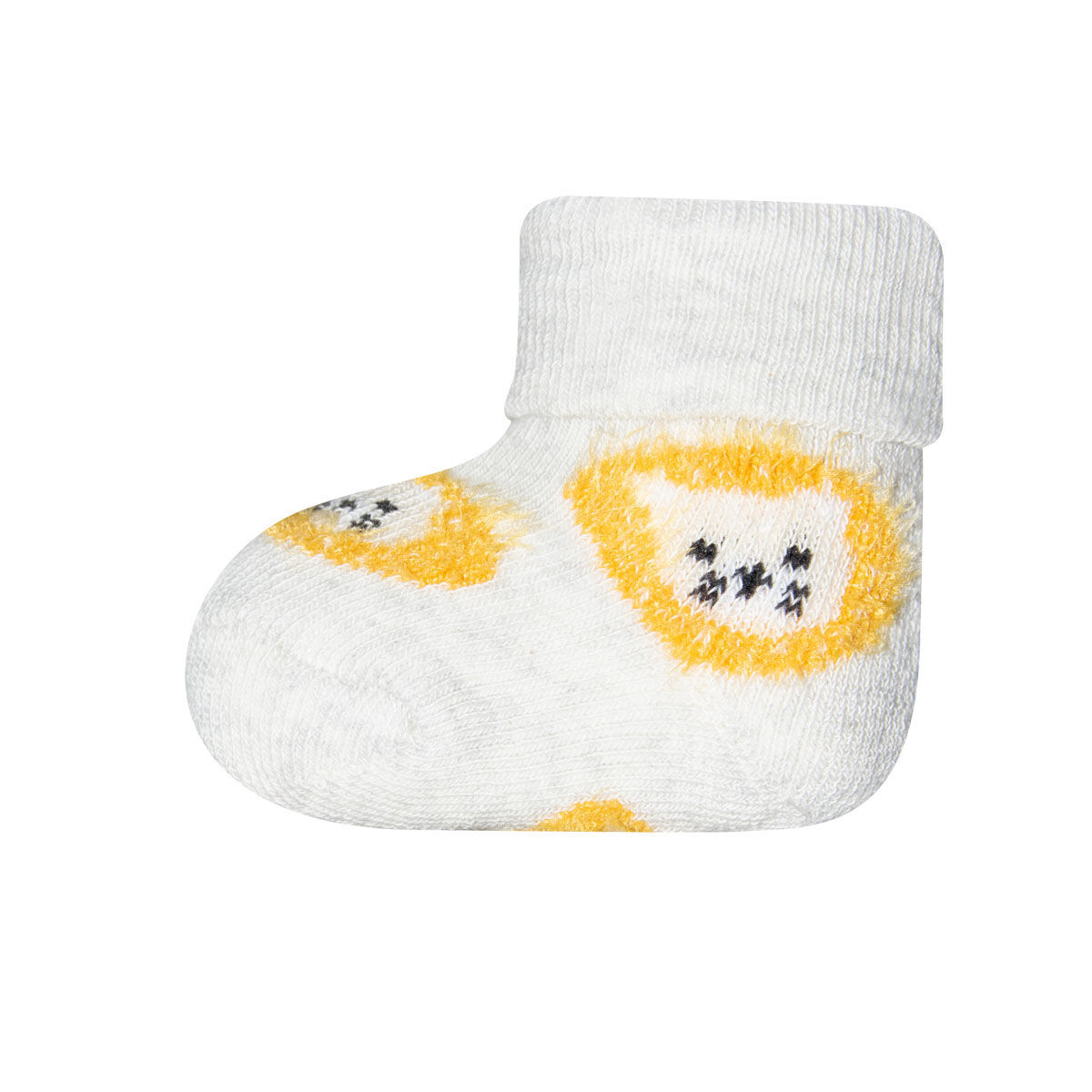 Babysocken 3er Pack Löwe