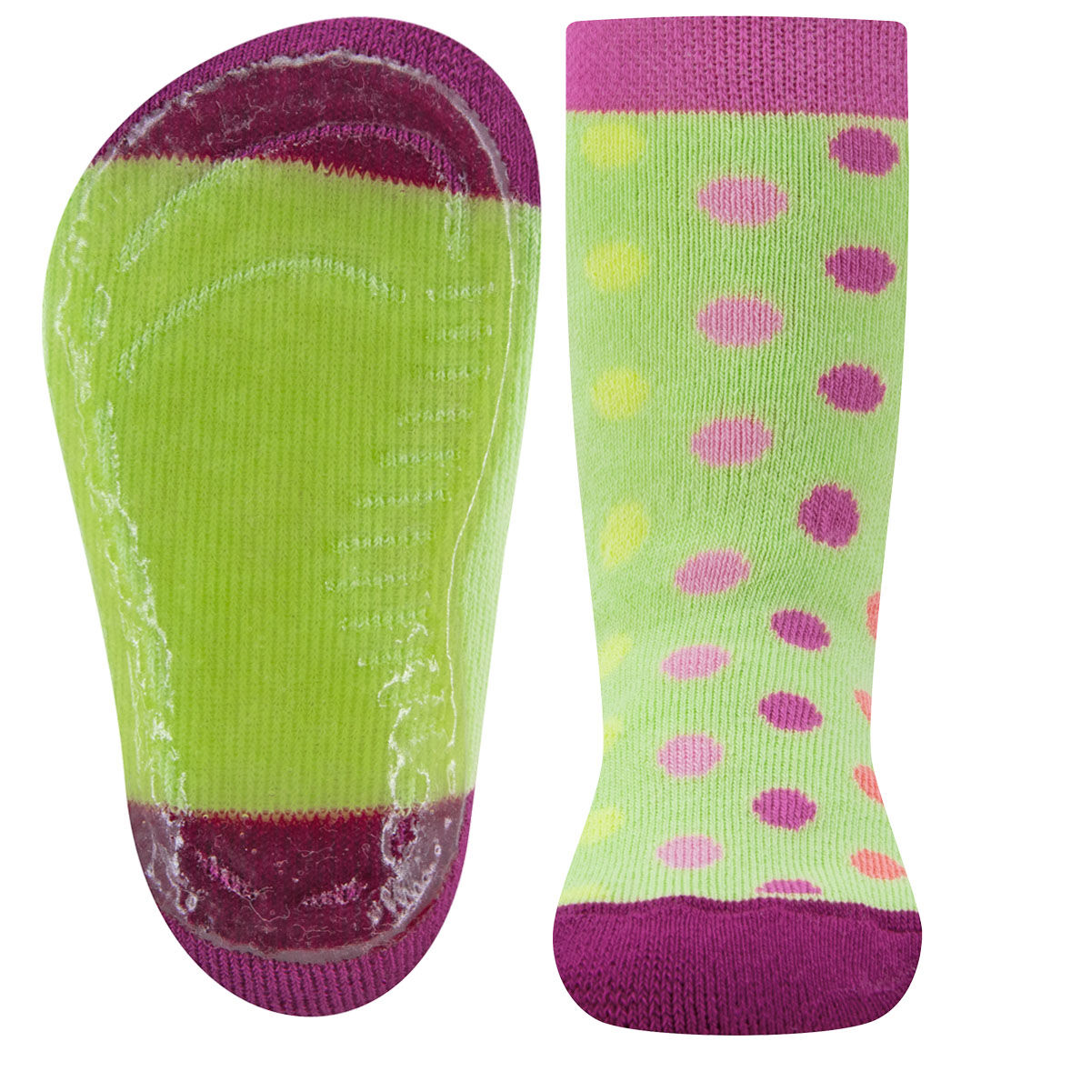 Stoppersocken SoftStep Punkte