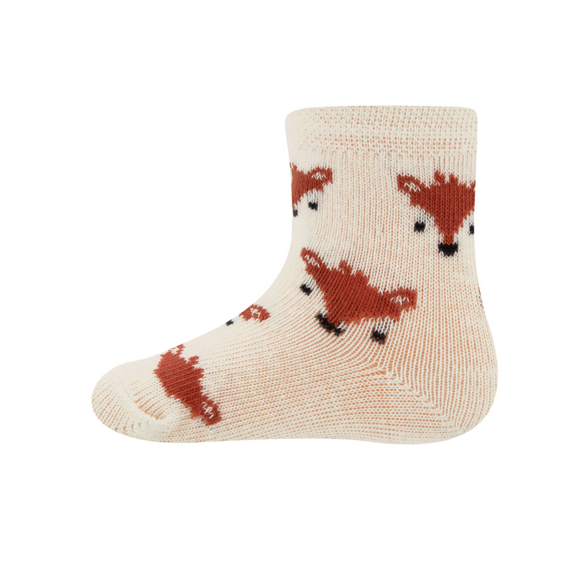 Socken 2er Pack Fuchs