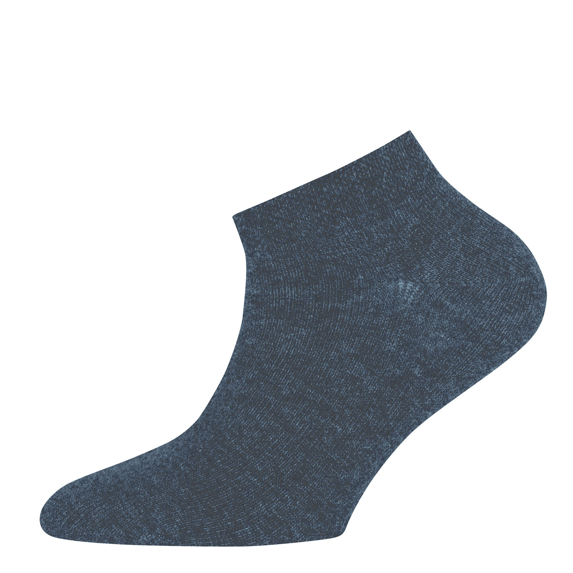 Sneakersocken 3er Pack Uni