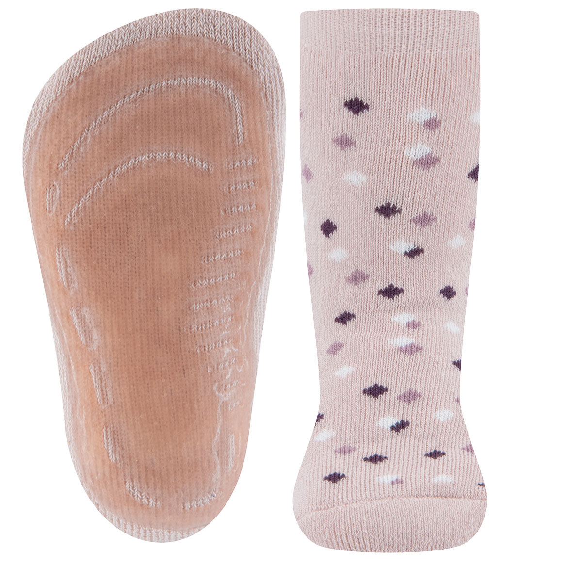 Stoppersocken SoftStep Punkte
