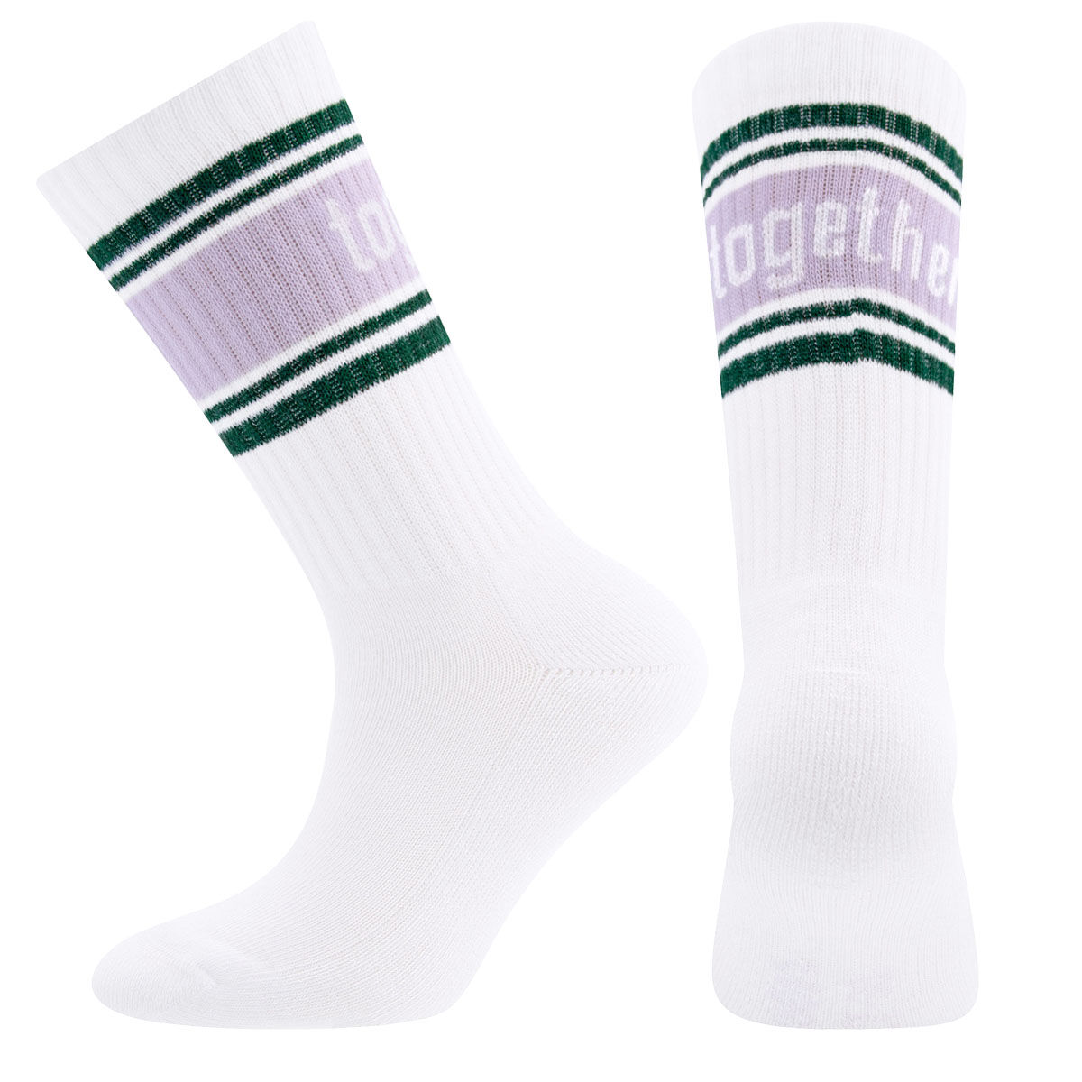 Tennissocken Kinder "better together"