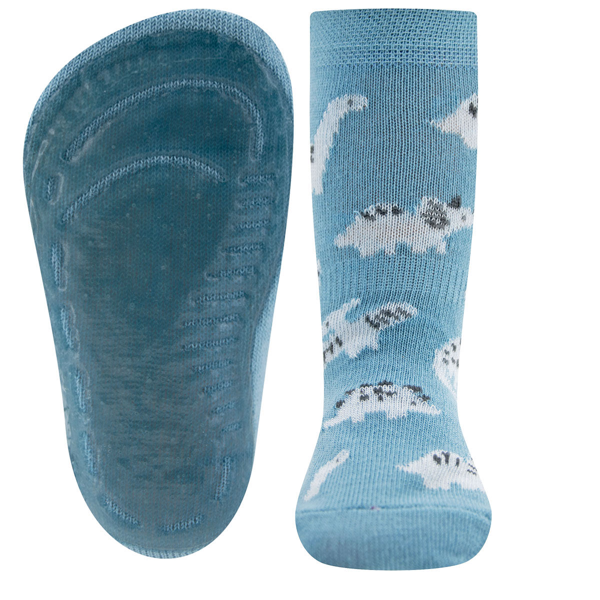 Stoppersocken SoftStep Dinos - ohne Plüsch