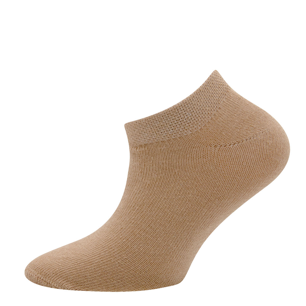 Sneakersocken 3er Pack Uni