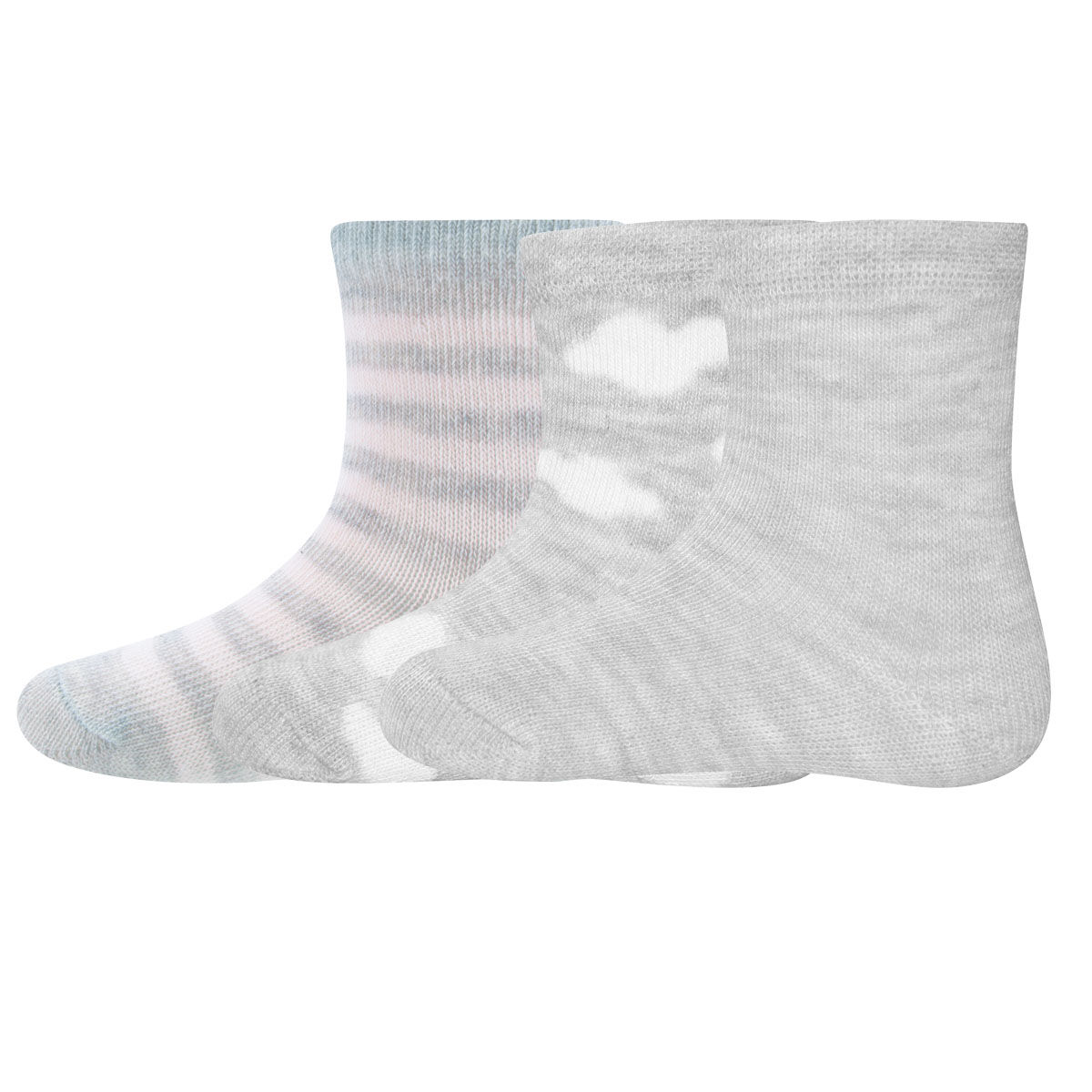 Socken 3er Pack Wolken