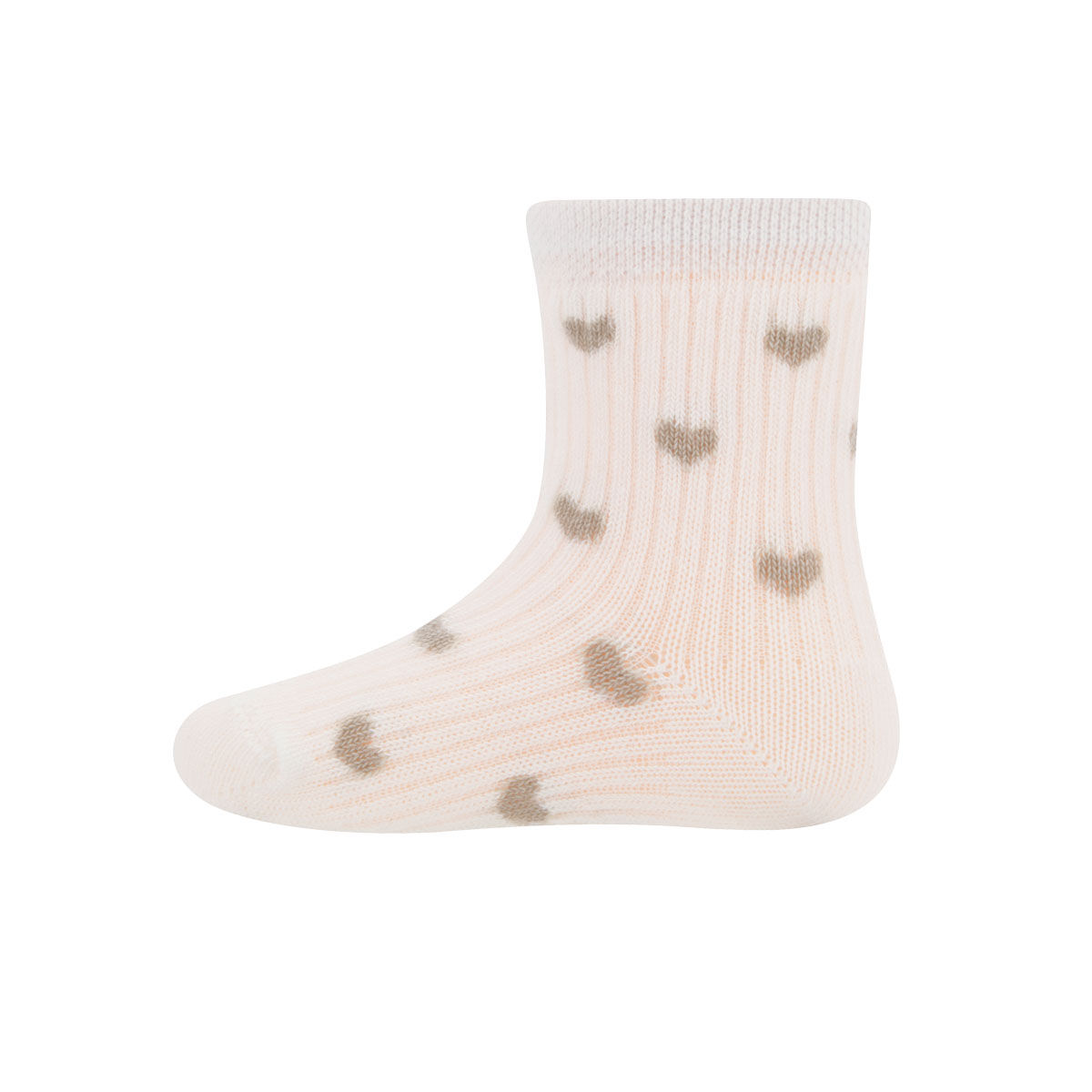 Socken 2er Pack Herzen