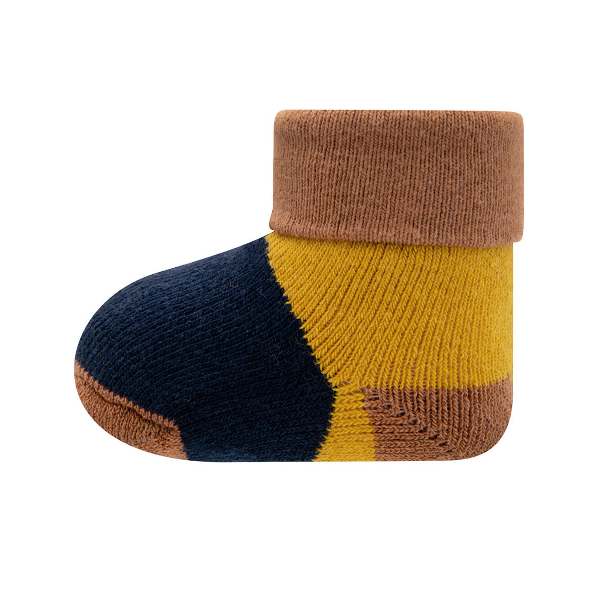 Babysocken 3er Pack Teddy