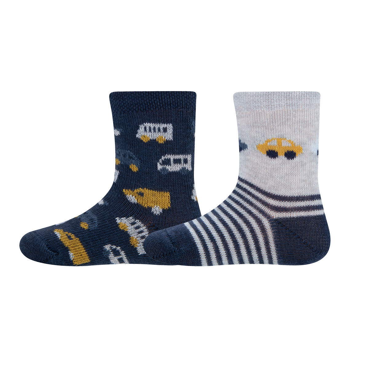 Socken 2er Pack Autos