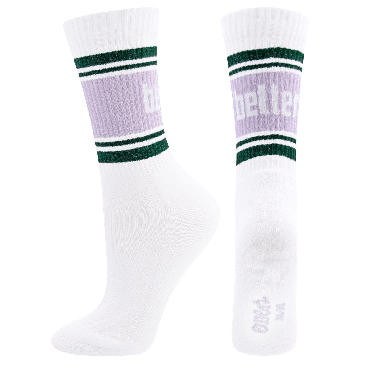 Tennissocken "better together"