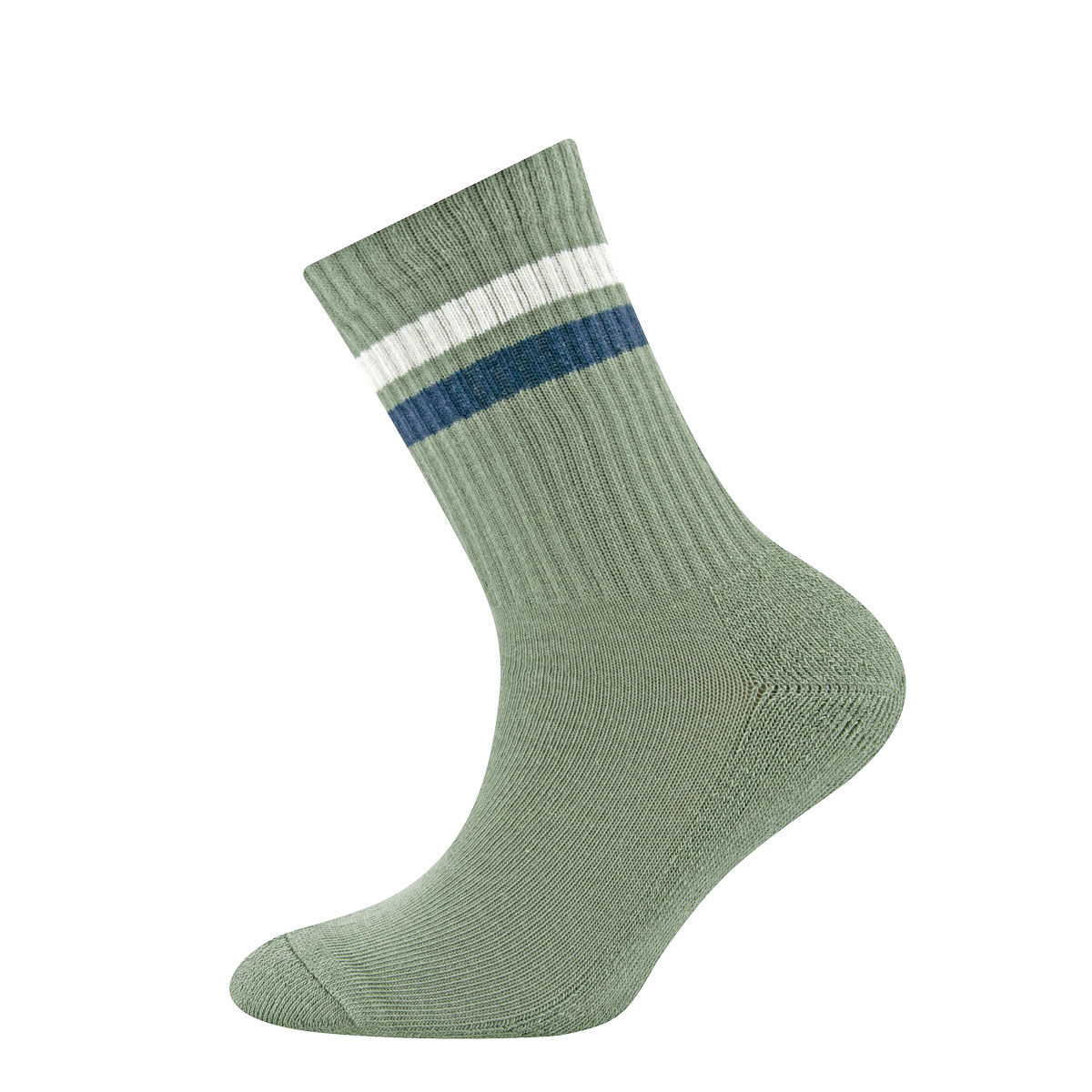 Tennissocken 3er Pack Ringel