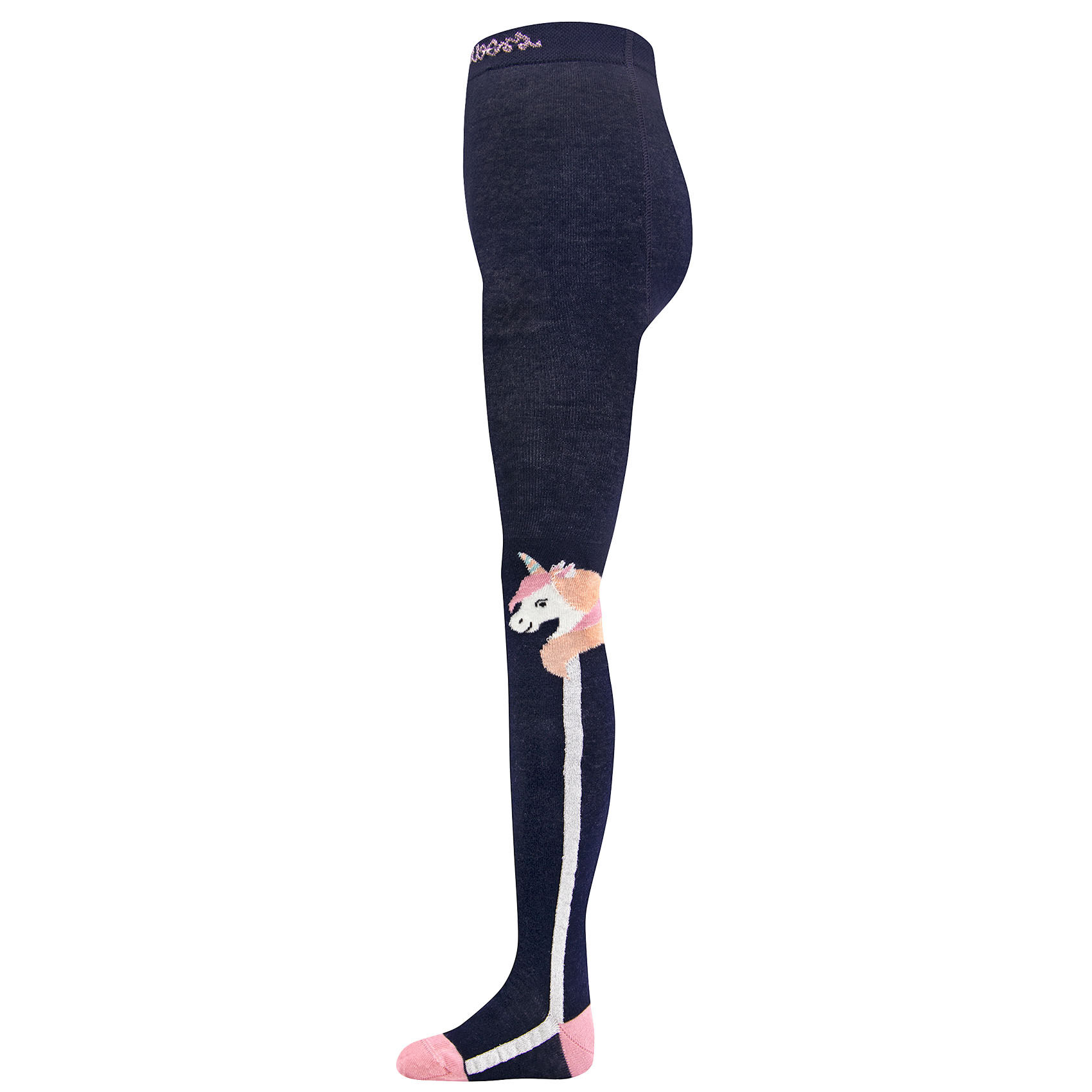 Strumpfhose Einhorn
