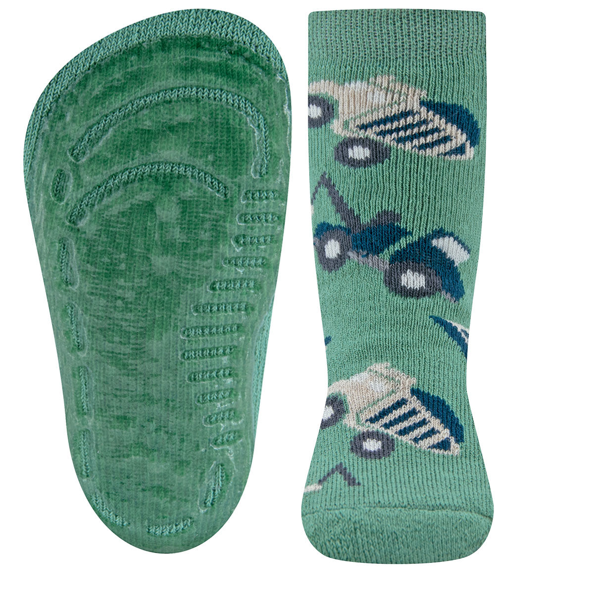 Stoppersocken SoftStep Baustellenfahrzeuge