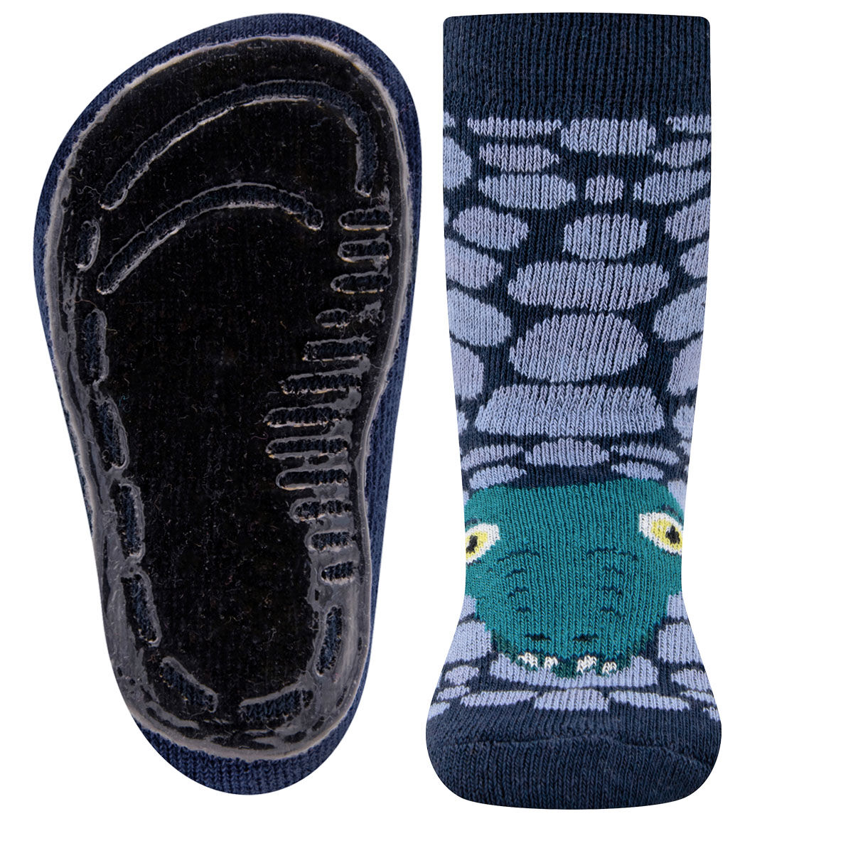 Stoppersocken SoftStep Krokodil