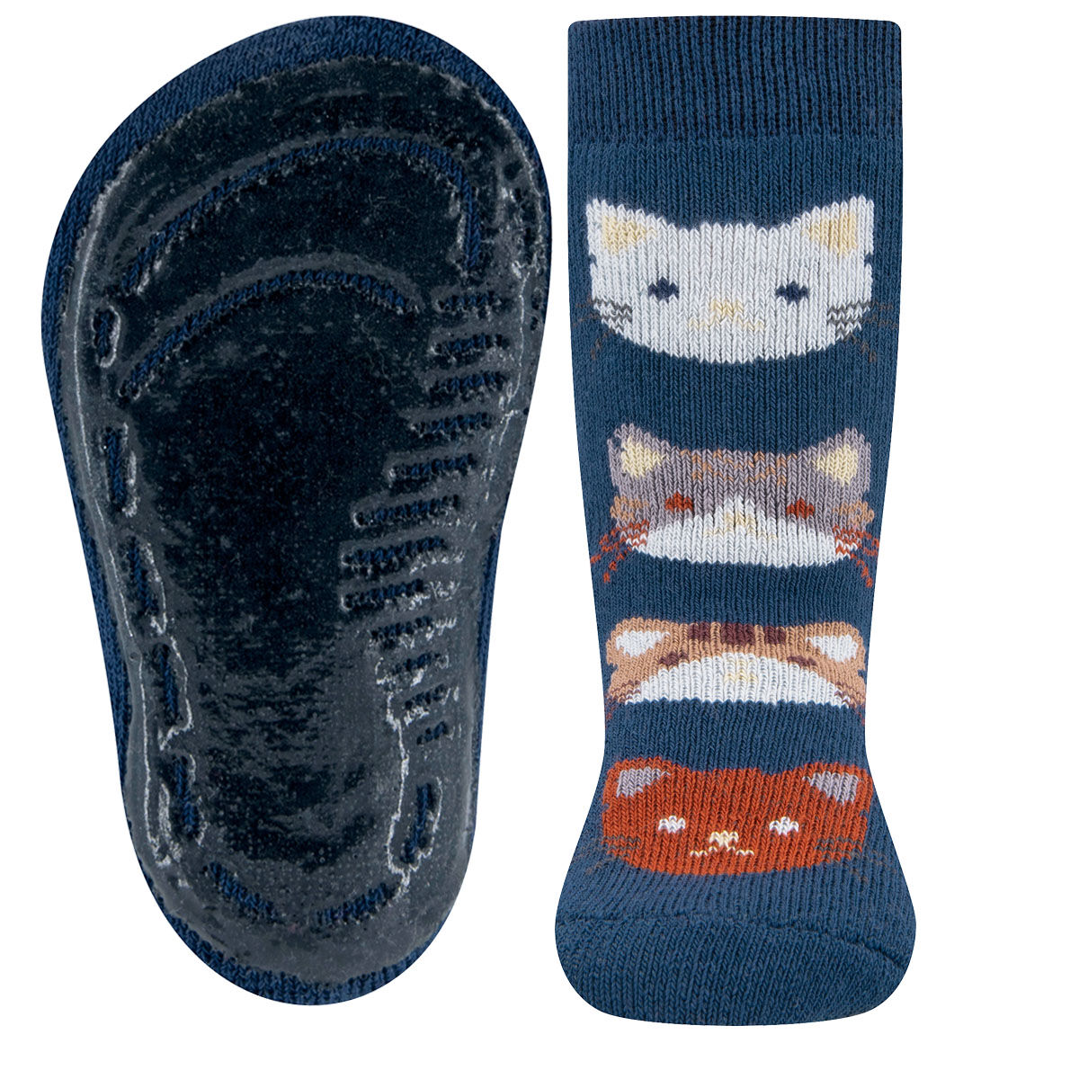 Stoppersocken SoftStep Katzen
