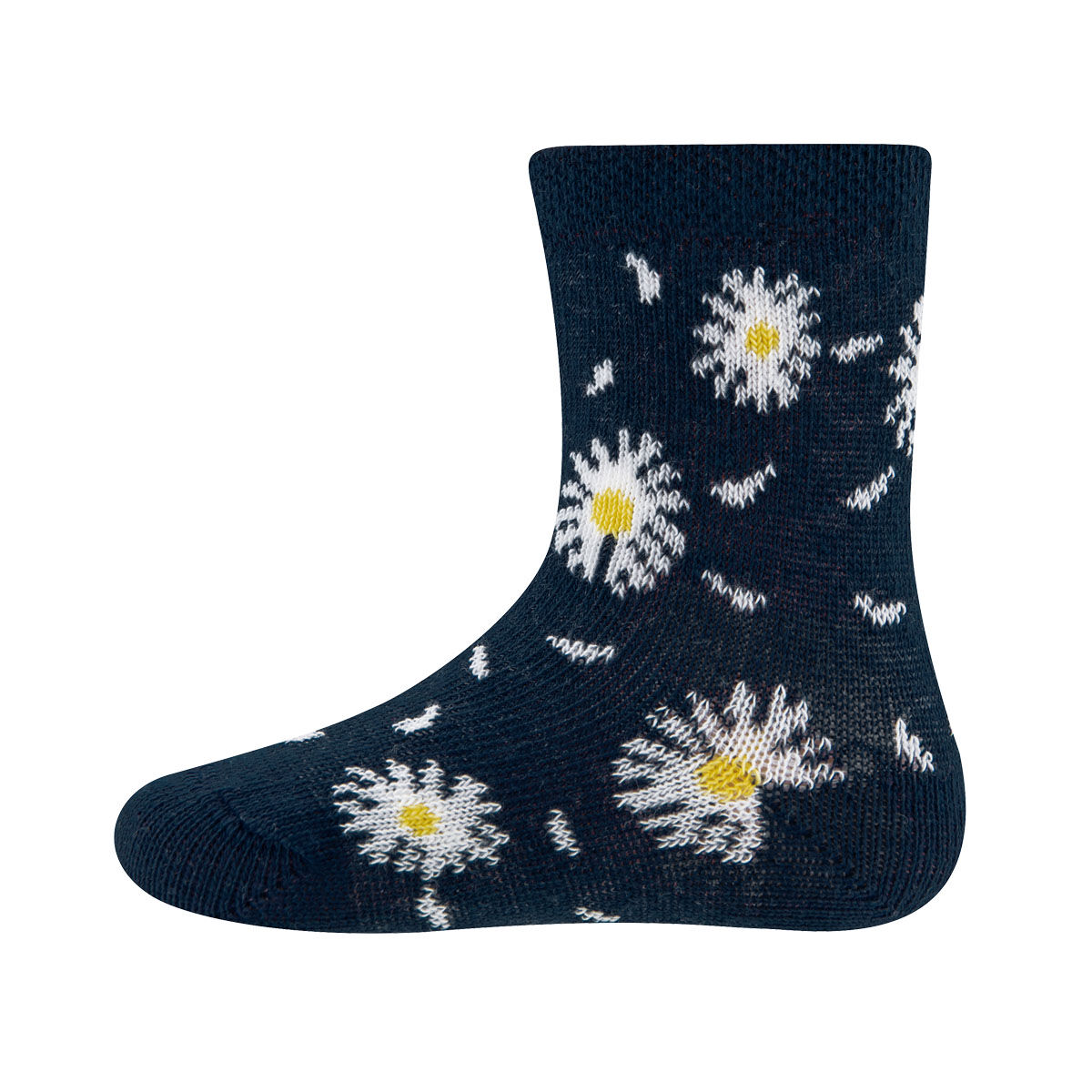 Socken Gänseblümchen