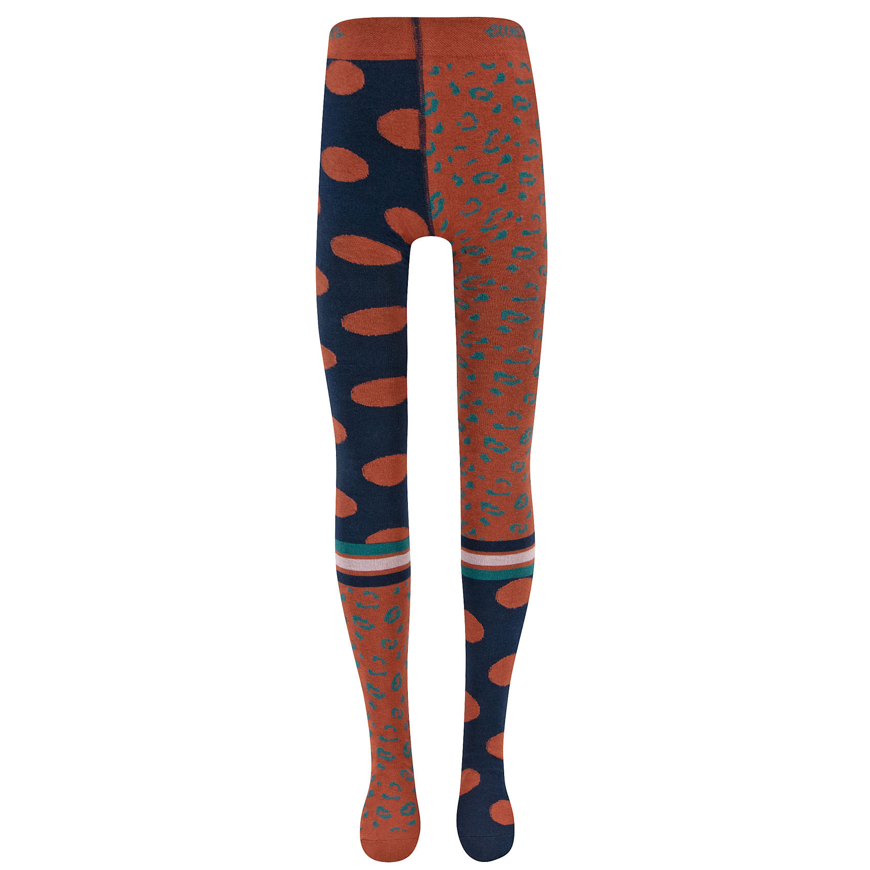 Strumpfhose Leo/Punkte