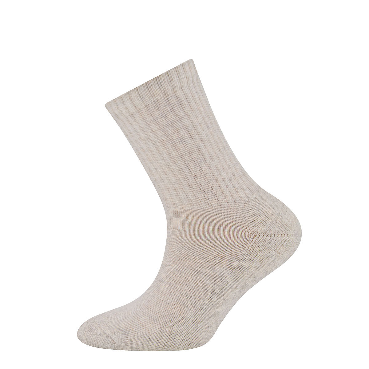 Tennissocken 3er Pack Herzen/Rippe