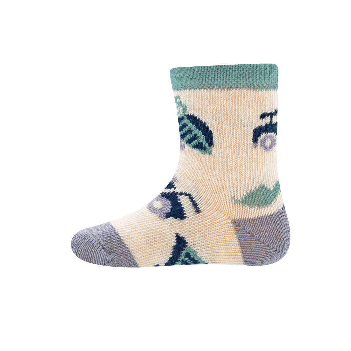 Socken 3er Pack Baustellenfahrzeuge