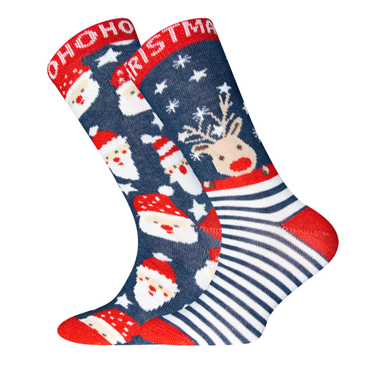 Socken 2er Pack Weihnachten