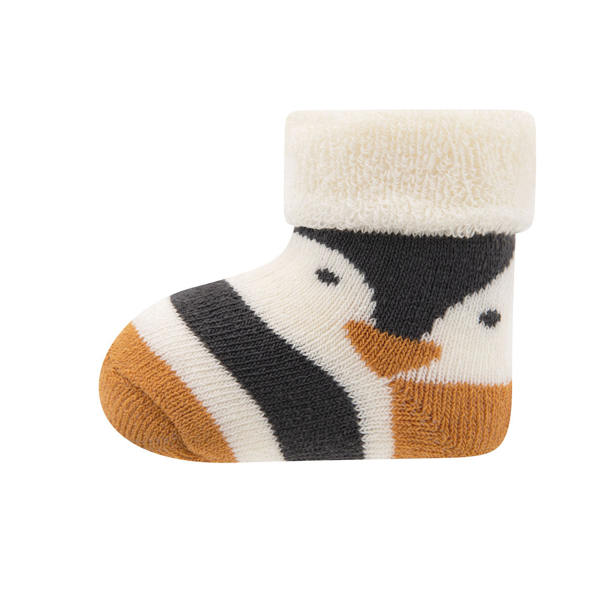 Babysocken 3er Pack Pinguin