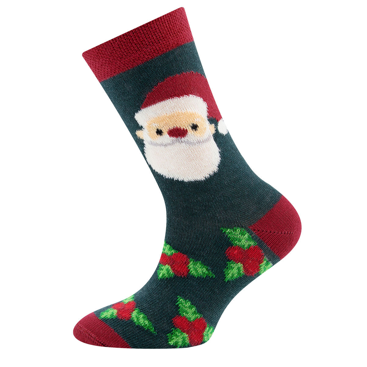 Socken GOTS Nikolaus