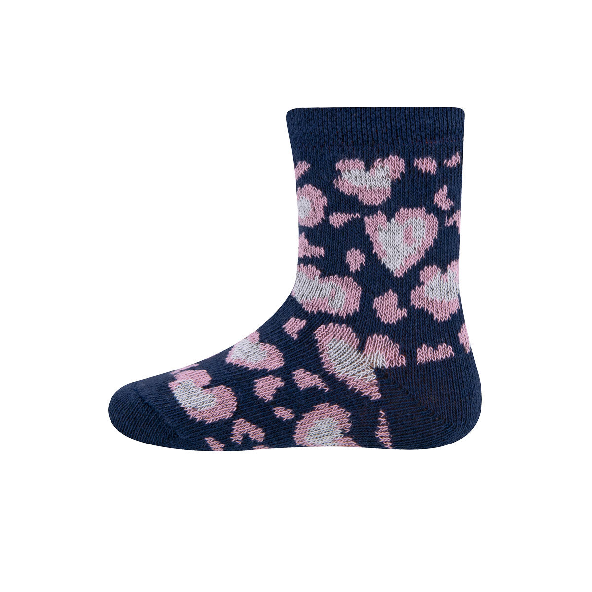 Socken 2er Pack Leo/Punkte