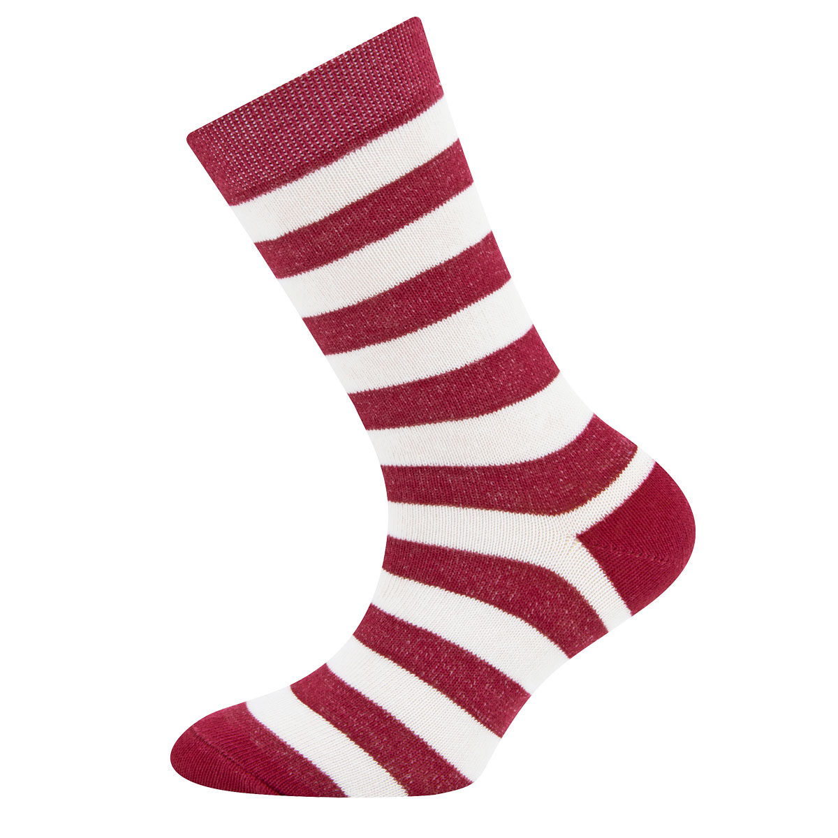 Socken 2er Pack Punkte/Ringel