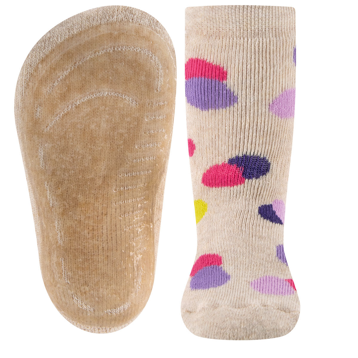 Stoppersocken SoftStep Punkte
