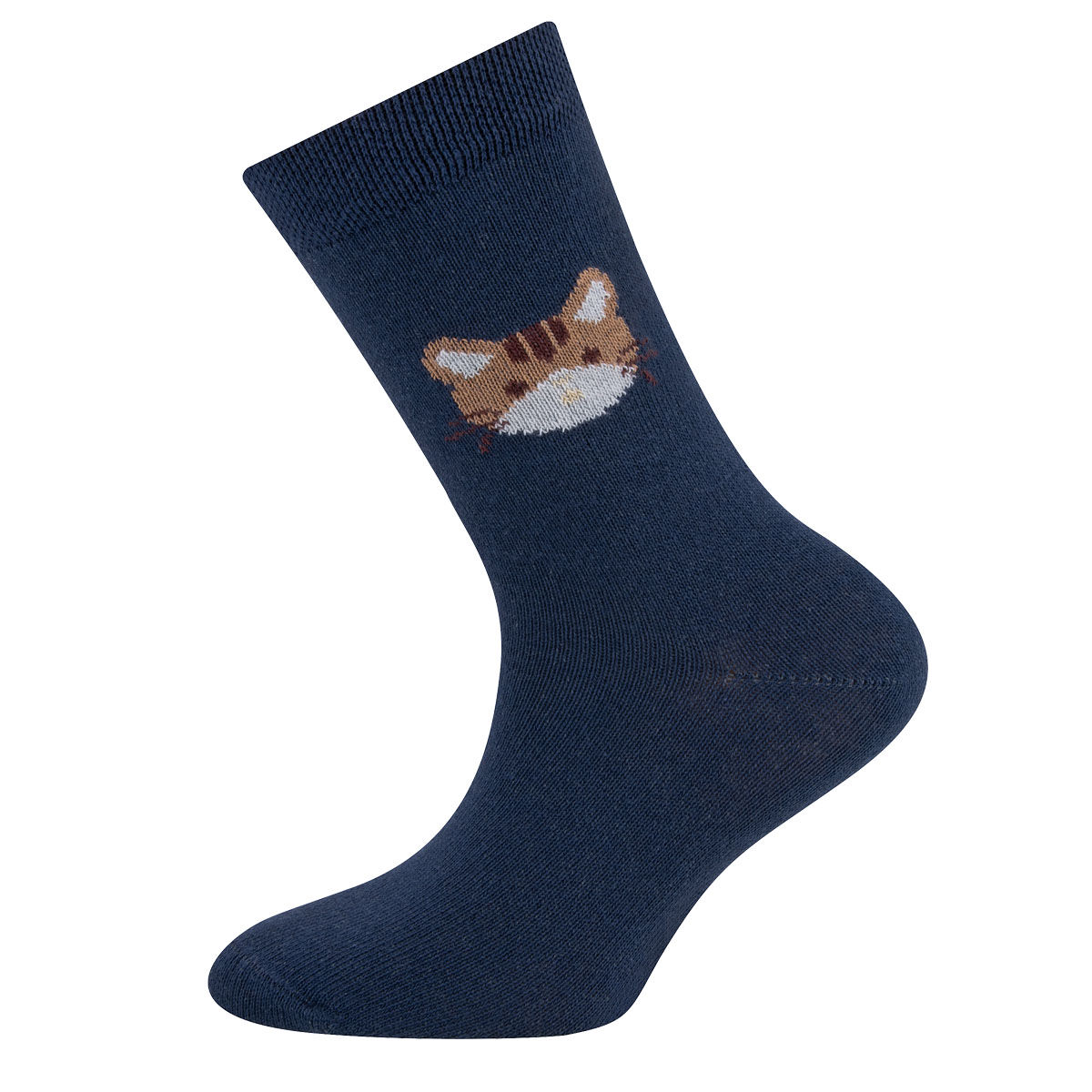 Socken Katze