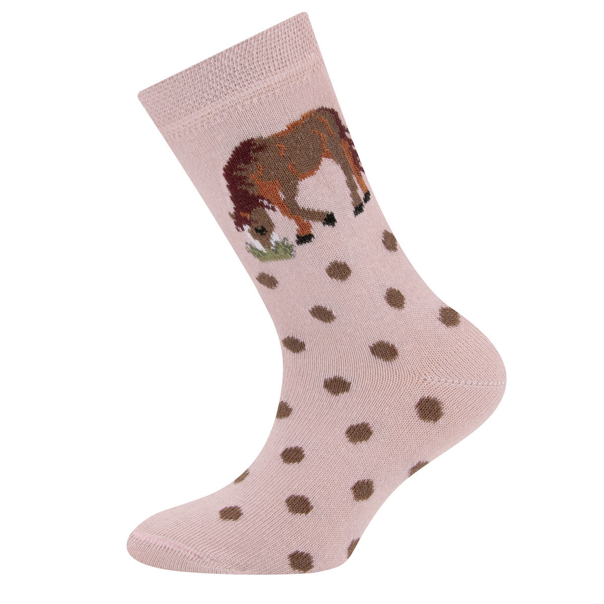 Socken Pferd