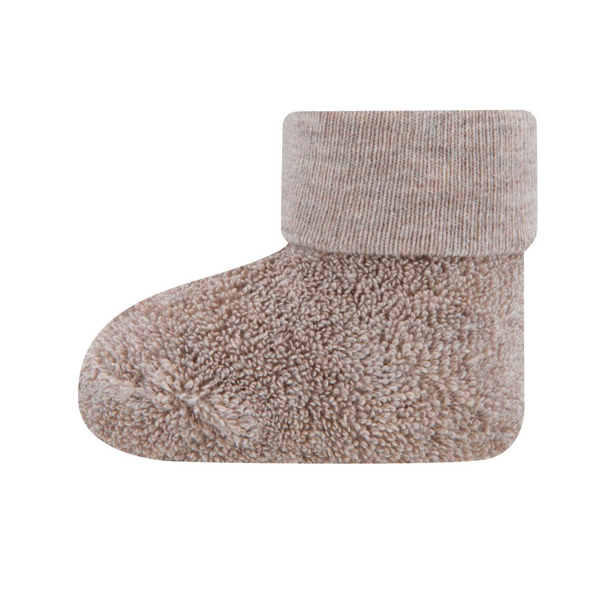 Babysocken 3er Pack Frottee außen