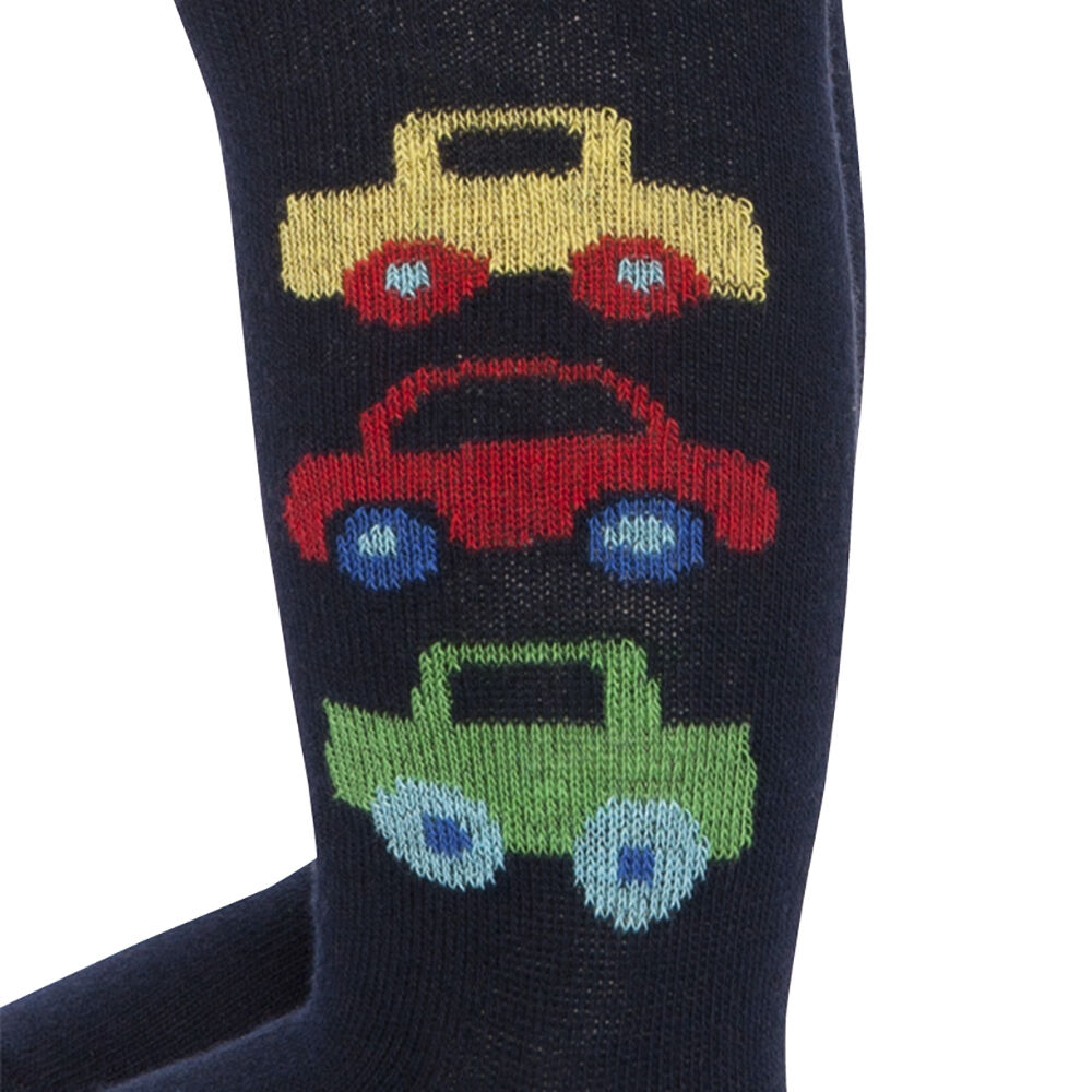 Strumpfhose Autos