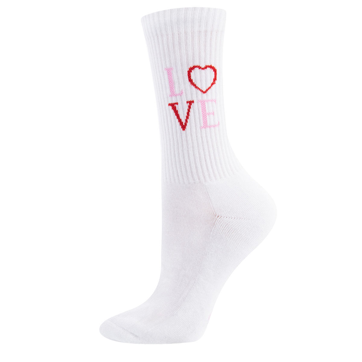Tennissocken 2er Pack Love/Herz