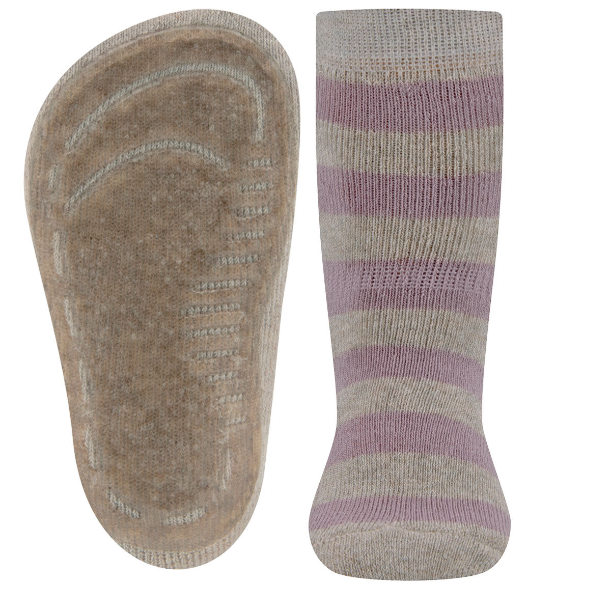 Stoppersocken SoftStep Ringel